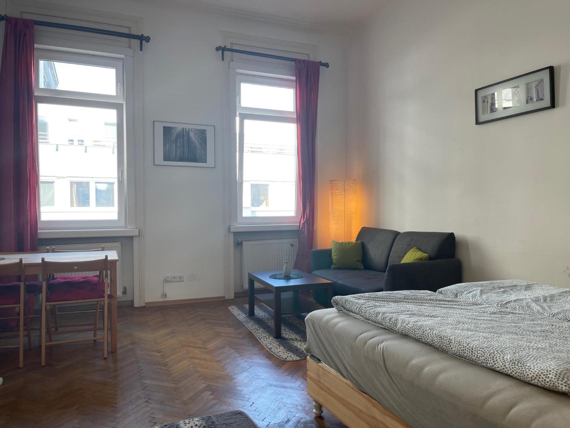 Best Of Vienna Apartments Kienmayergasse Exterior photo
